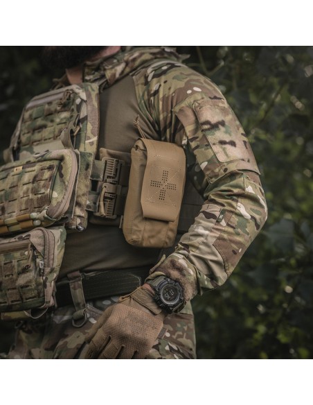 M-TAC Medical Tasku Vertical Small Elite Cordura (erinevad värvid)