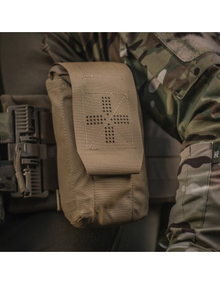 M-TAC Medical Tasku Vertical Small Elite Cordura (erinevad värvid)