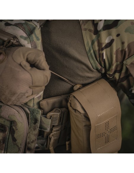 M-TAC Medical Tasku Vertical Small Elite Cordura (erinevad värvid)