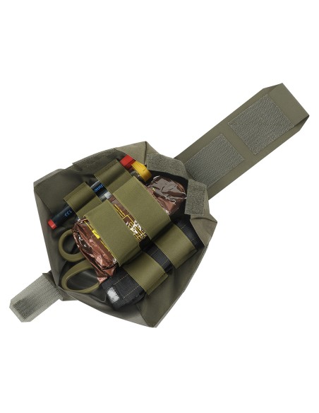 M-TAC Medical Tasku Vertical Small Elite Cordura (erinevad värvid)