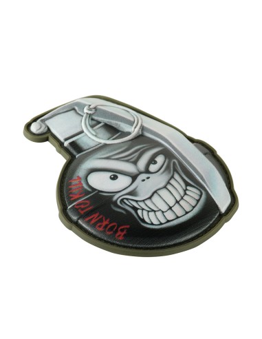 M-TAC Embleem M67 3D PVC (erinevad värvid)