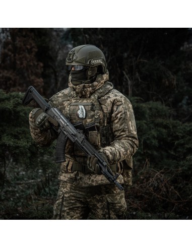 M-TAC Embleem M67 3D PVC (erinevad värvid)