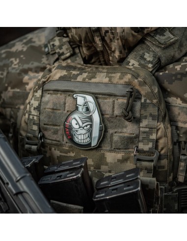M-TAC Embleem M67 3D PVC (erinevad värvid)