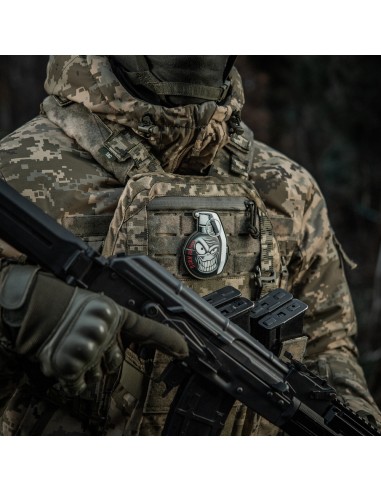M-TAC Embleem M67 3D PVC (erinevad värvid)