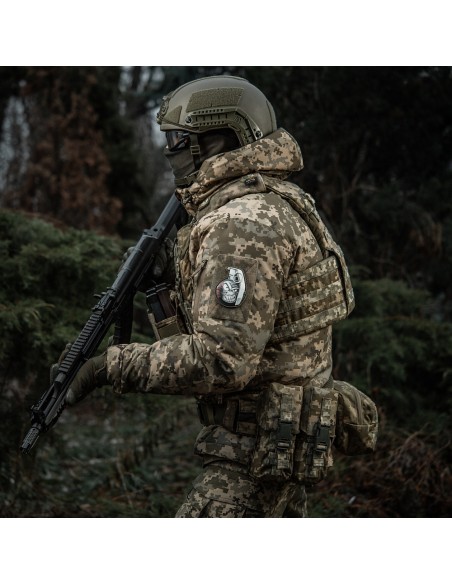 M-TAC Embleem M67 3D PVC (erinevad värvid)