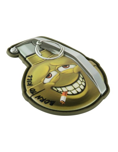 M-TAC Embleem M67 3D PVC (erinevad värvid)