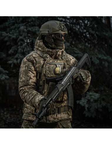 M-TAC Embleem M67 3D PVC (erinevad värvid)
