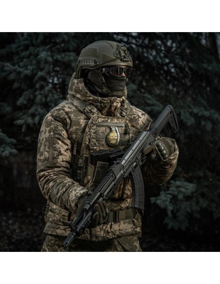 M-TAC Embleem M67 3D PVC (erinevad värvid)
