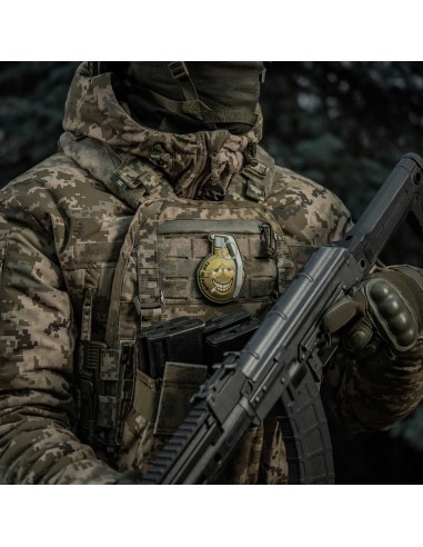 M-TAC Embleem M67 3D PVC (erinevad värvid)