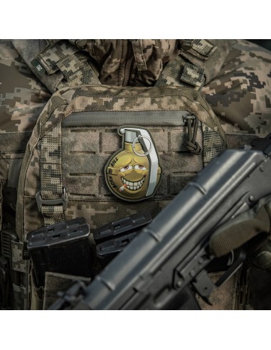 M-TAC Embleem M67 3D PVC (erinevad värvid)