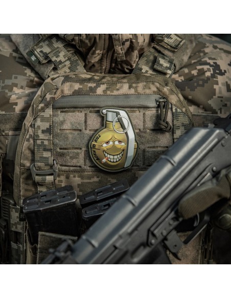 M-TAC Embleem M67 3D PVC (erinevad värvid)