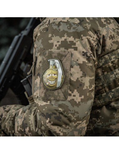 M-TAC Embleem M67 3D PVC (erinevad värvid)