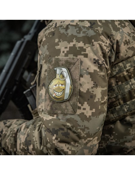 M-TAC Embleem M67 3D PVC (erinevad värvid)