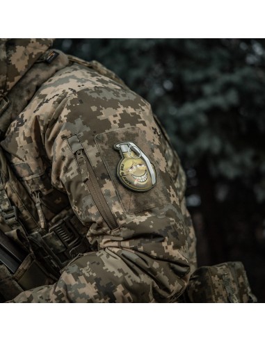 M-TAC Embleem M67 3D PVC (erinevad värvid)