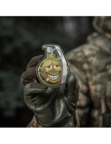 M-TAC Embleem M67 3D PVC (erinevad värvid)