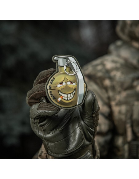M-TAC Embleem M67 3D PVC (erinevad värvid)