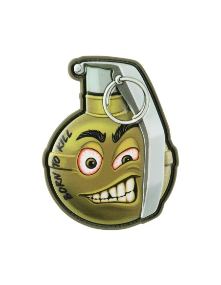M-TAC Embleem M67 3D PVC (erinevad värvid)