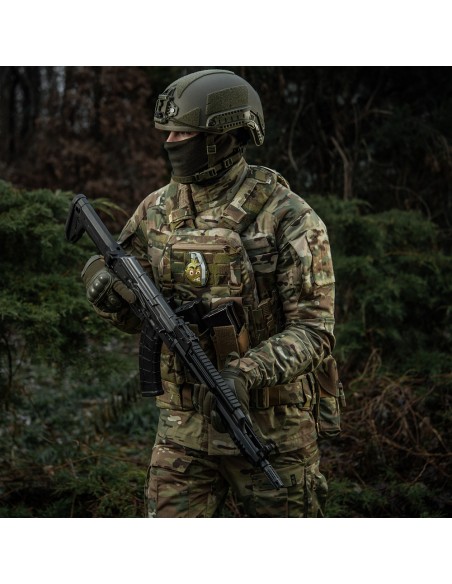 M-TAC Embleem M67 3D PVC (erinevad värvid)
