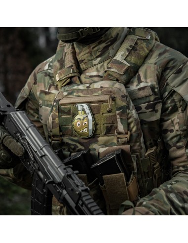 M-TAC Embleem M67 3D PVC (erinevad värvid)