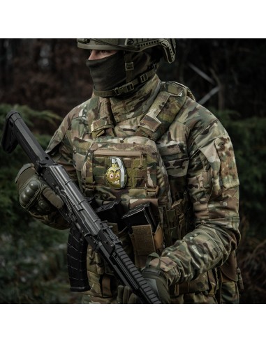 M-TAC Embleem M67 3D PVC (erinevad värvid)