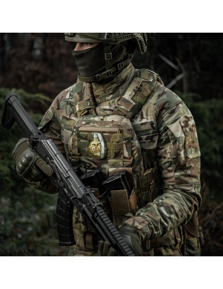 M-TAC Embleem M67 3D PVC (erinevad värvid)