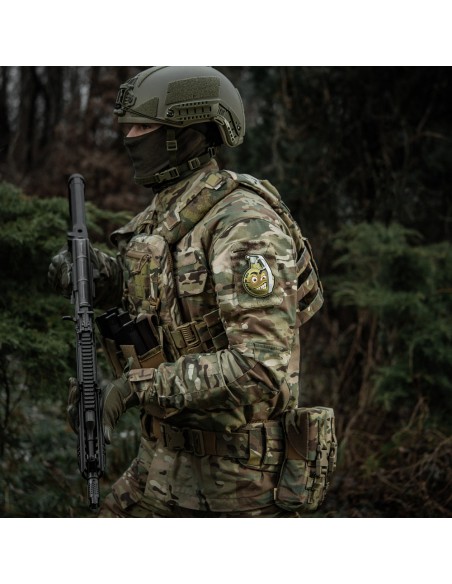 M-TAC Embleem M67 3D PVC (erinevad värvid)
