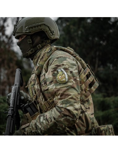 M-TAC Embleem M67 3D PVC (erinevad värvid)