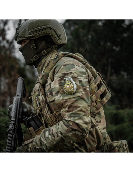 M-TAC Embleem M67 3D PVC (erinevad värvid)