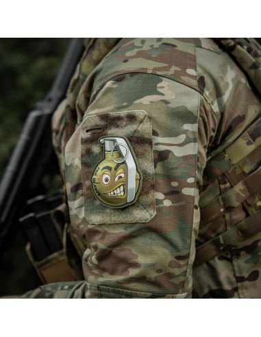 M-TAC Embleem M67 3D PVC (erinevad värvid)