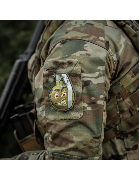 M-TAC Embleem M67 3D PVC (erinevad värvid)