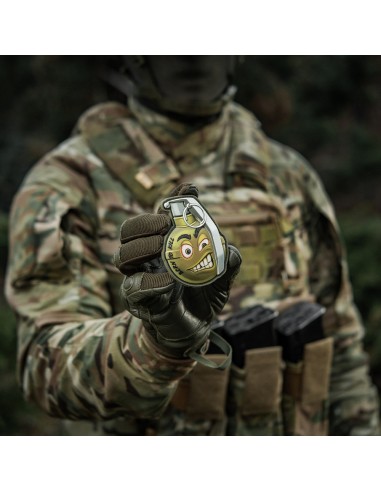 M-TAC Embleem M67 3D PVC (erinevad värvid)