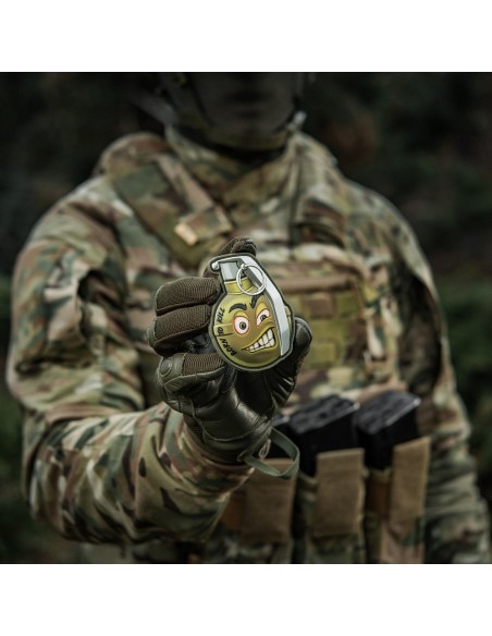 M-TAC Embleem M67 3D PVC (erinevad värvid)
