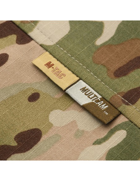 M-TAC Military Elite NYCO Jacket MultiCam