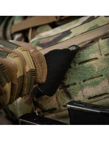 M-TAC Embleem Tiger Green PVC