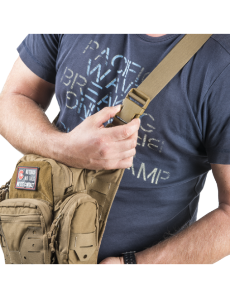 Helikon-Tex EDC õlakott (adaptive green)