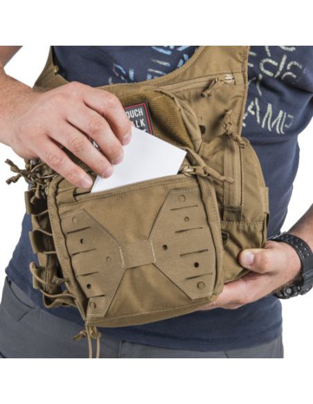Helikon-Tex EDC õlakott (adaptive green)