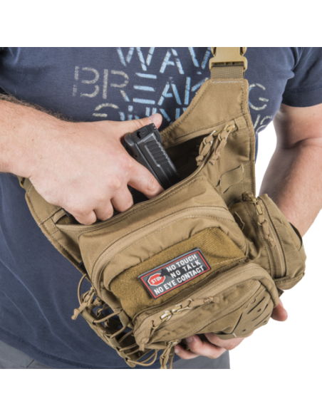 Helikon-Tex EDC õlakott (adaptive green)