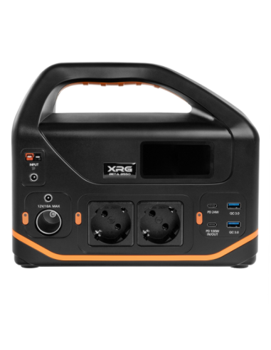 XRG BETA 550 W Power Station