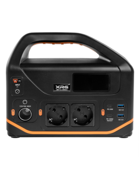 XRG BETA 550 W jõujaam