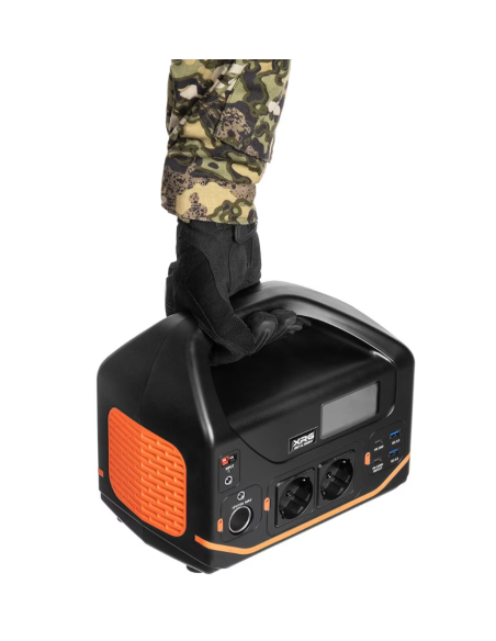 XRG BETA 550 W jõujaam