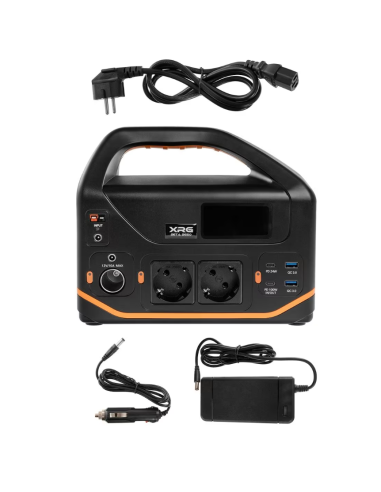 XRG BETA 550 W Power Station