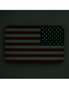 M-TAC U.S. Flag Reverse Patch (80x50mm) 2