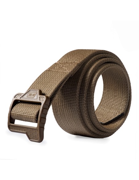 M-TAC Double Duty Tactical Belt Hex (various colors)
