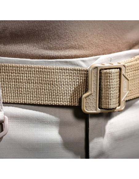 M-TAC Double Duty Tactical Belt Hex (various colors)