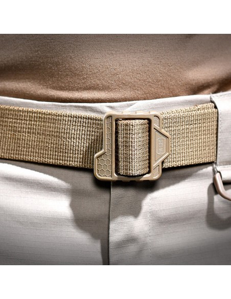 M-TAC Double Duty Tactical Belt Hex (various colors)