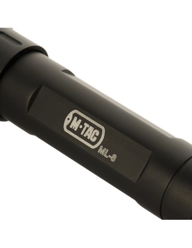 M-TAC ML-8 Flashlight Aluminum Alloy