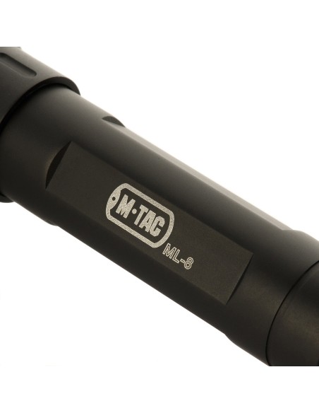 M-TAC ML-8 Flashlight Aluminum Alloy