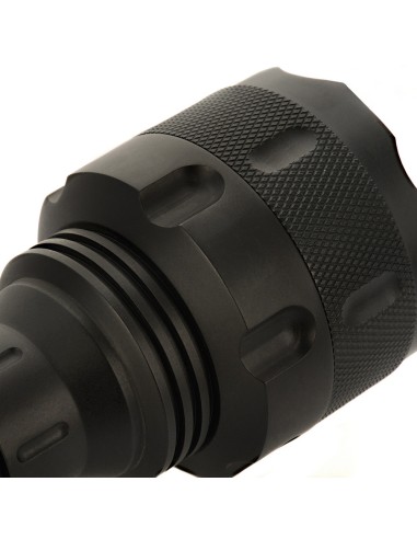 M-TAC ML-8 Flashlight Aluminum Alloy