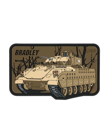 M-TAC Patch Bradley (PVC)