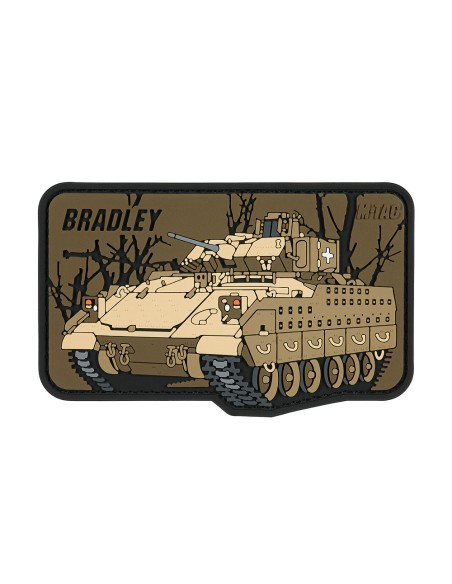 M-TAC Patch Bradley (PVC)
